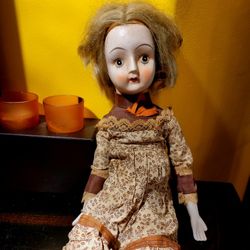 Vintage Doll