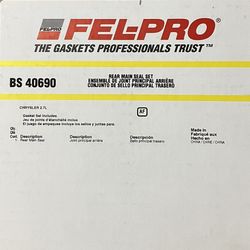 BS 40690 Fel-Pro | Engine Crankshaft Seal Kit