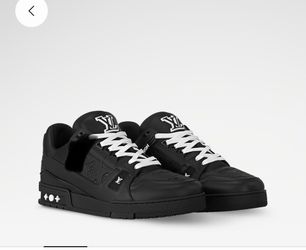 Designer shoe