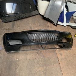 Rx8 Front Bumper