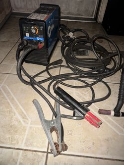 Welder Miller Soldadora