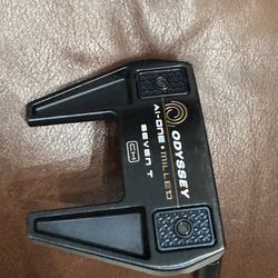 Odyssey Ai One Milled Putter