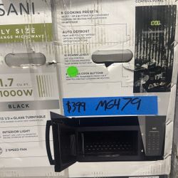 Microwave 