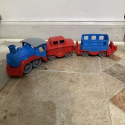 Green Toys Train