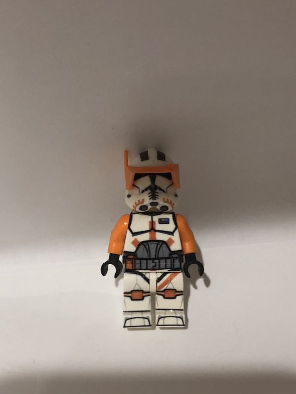 LEGO Commander Cody Minifigure *READ DESCRIPTION* for Sale in Highland, CA - OfferUp