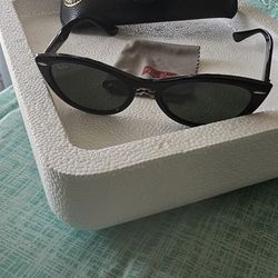 Ray Ban authentic Nina sunglasses 
