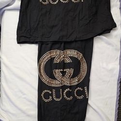 Sweat Suit GG M And L