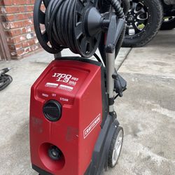 Water Pressure Machine No Gun