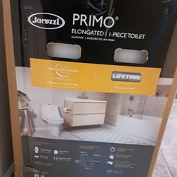 Toilet new in box