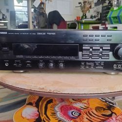 Yamaha Natural Sound Receiver 
