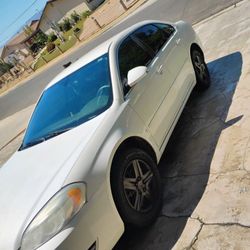 2007 Chevrolet Impala
