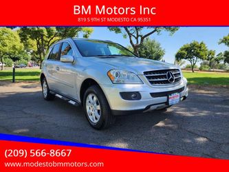 2007 Mercedes-Benz ML 350