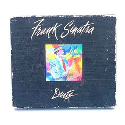 VINTAGE-Duets - Music CD - Frank Sinatra - 1993-11-06 - Capitol - Audio CD