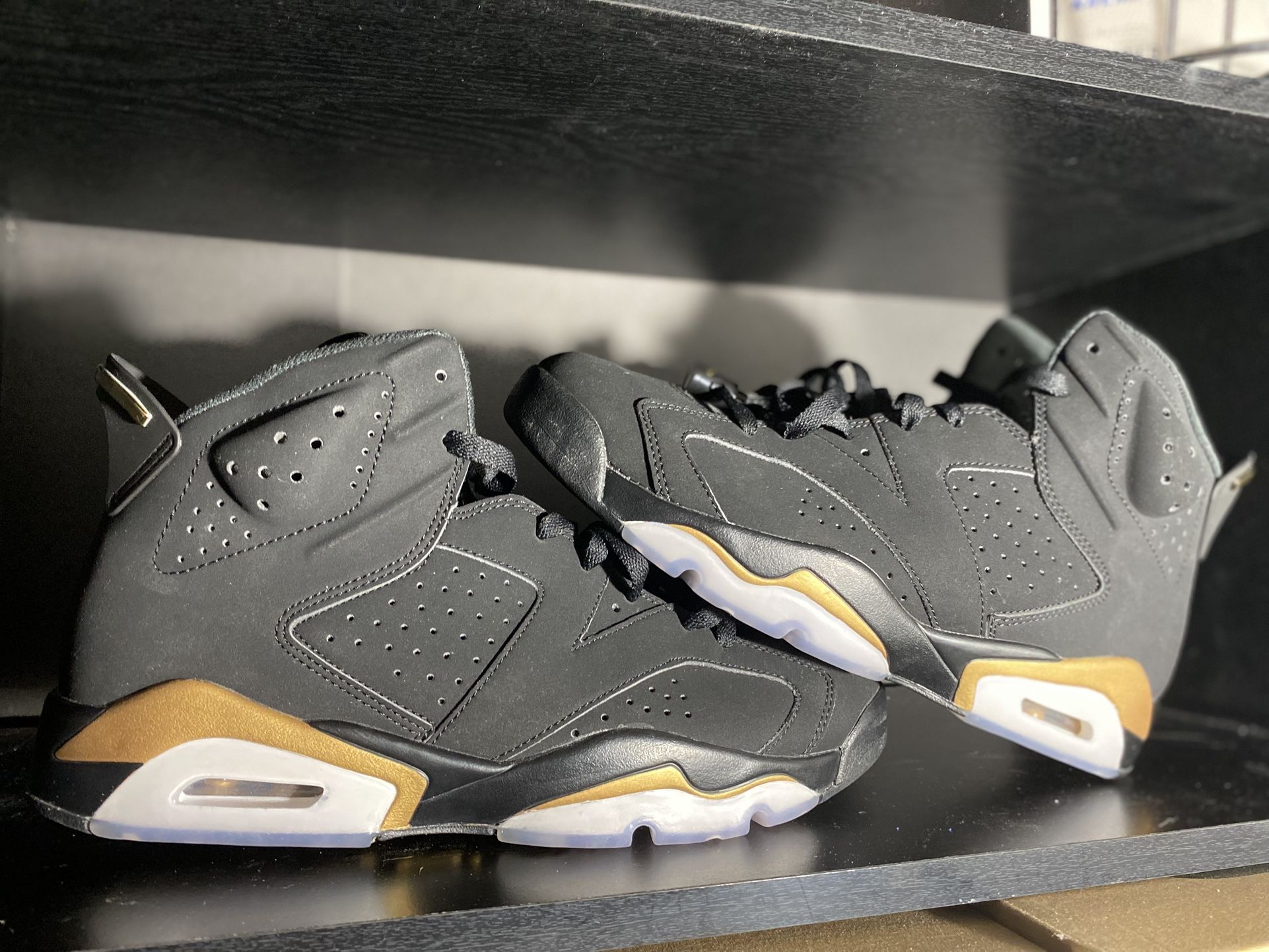 Air Jordan “DMP”