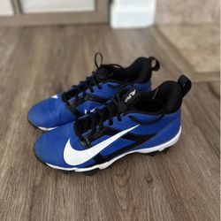 Nike Alpha Menace 4 Shark Football Cleats