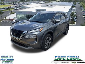 2021 Nissan Rogue