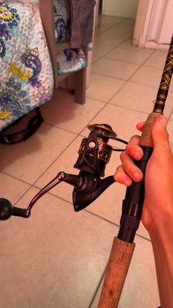 Pen battle II with spinfisher