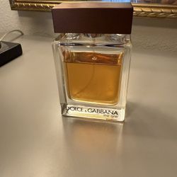 Dolce and Gabbana The One 