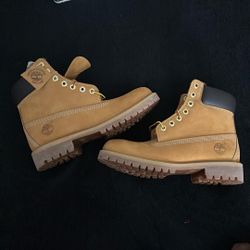 Timberland Boots Size 8 $150