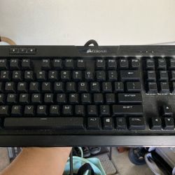 Corsair Mechanical Gaming Keyboard 