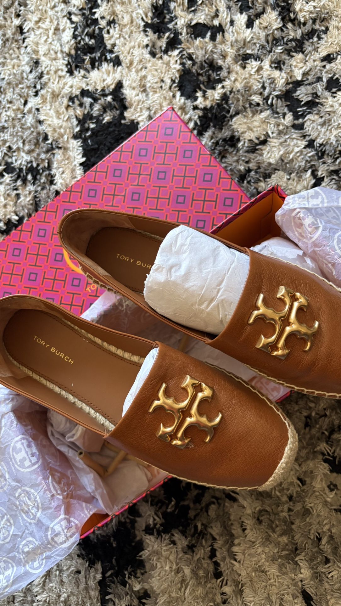 Tory Burch Flats