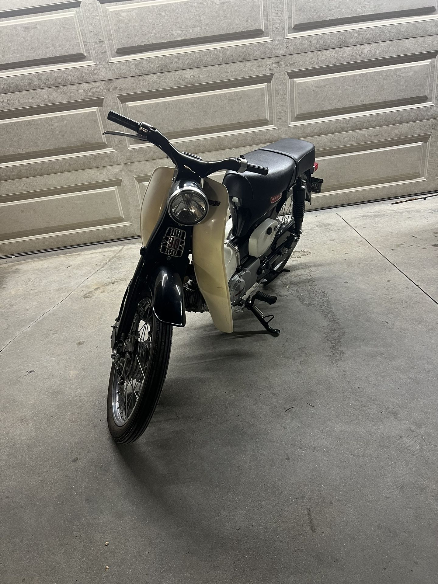 honda cm91 for sale