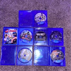 Ps4 Games 
