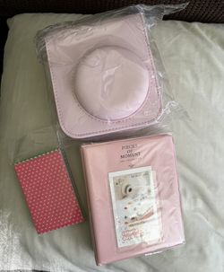 Instax Mini Case And Album