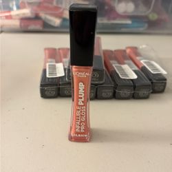 L’Oréal Infallible Pro Gloss Plump 609 Lucid Glow
