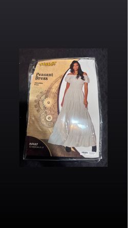 Peasant  Dress costume  Spirit Halloween