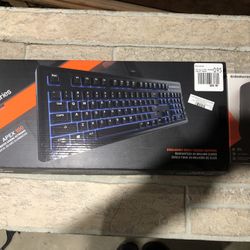 Gaming Keyboard And Mouse