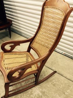 Rocking chair