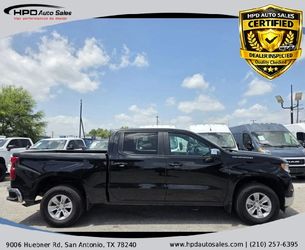 2023 Chevrolet Silverado 1500 Crew Cab