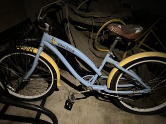 Paul Frank Bike