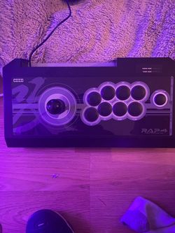 Hori Rap 4 Real Arcade Pro 4