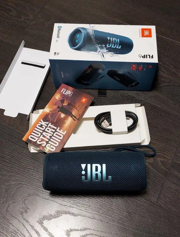JBL Flip 6