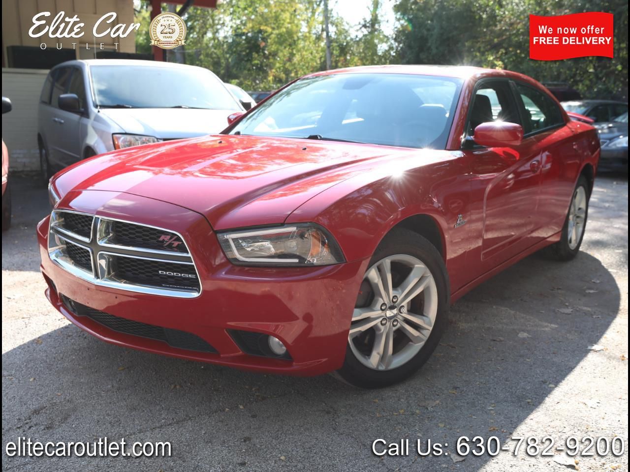 2011 Dodge Charger