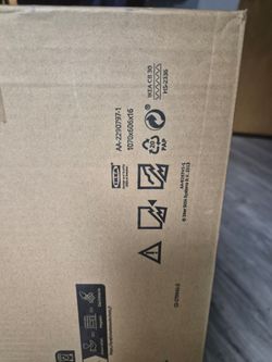 NEW IKEA Frameless Mirror Set - 4 Mirrors per Box