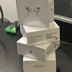 Airpods PROs