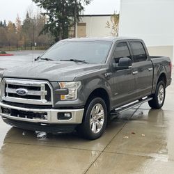 2016 Ford F-150 XLT Pickup