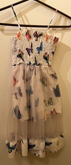 Girls Sundress/shortscute