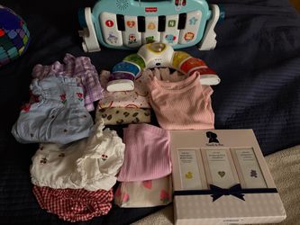 Baby girl clothes