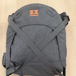 Minimeis child shoulder carrier