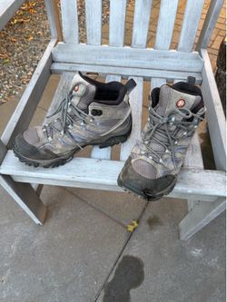 Merrell Hiking Boots
