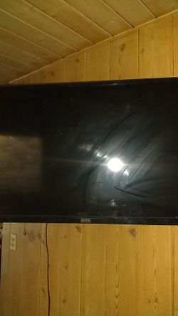 40"Sanyo flatscreen tv
