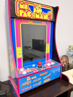 Arcade 1Up Ms. Pac-Man