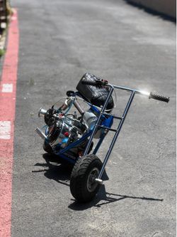 Gts Minibike 212cc Predator
