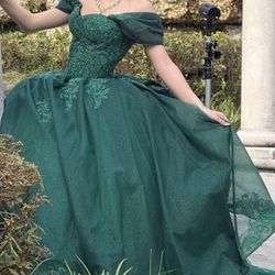 Vestidos quinceañera