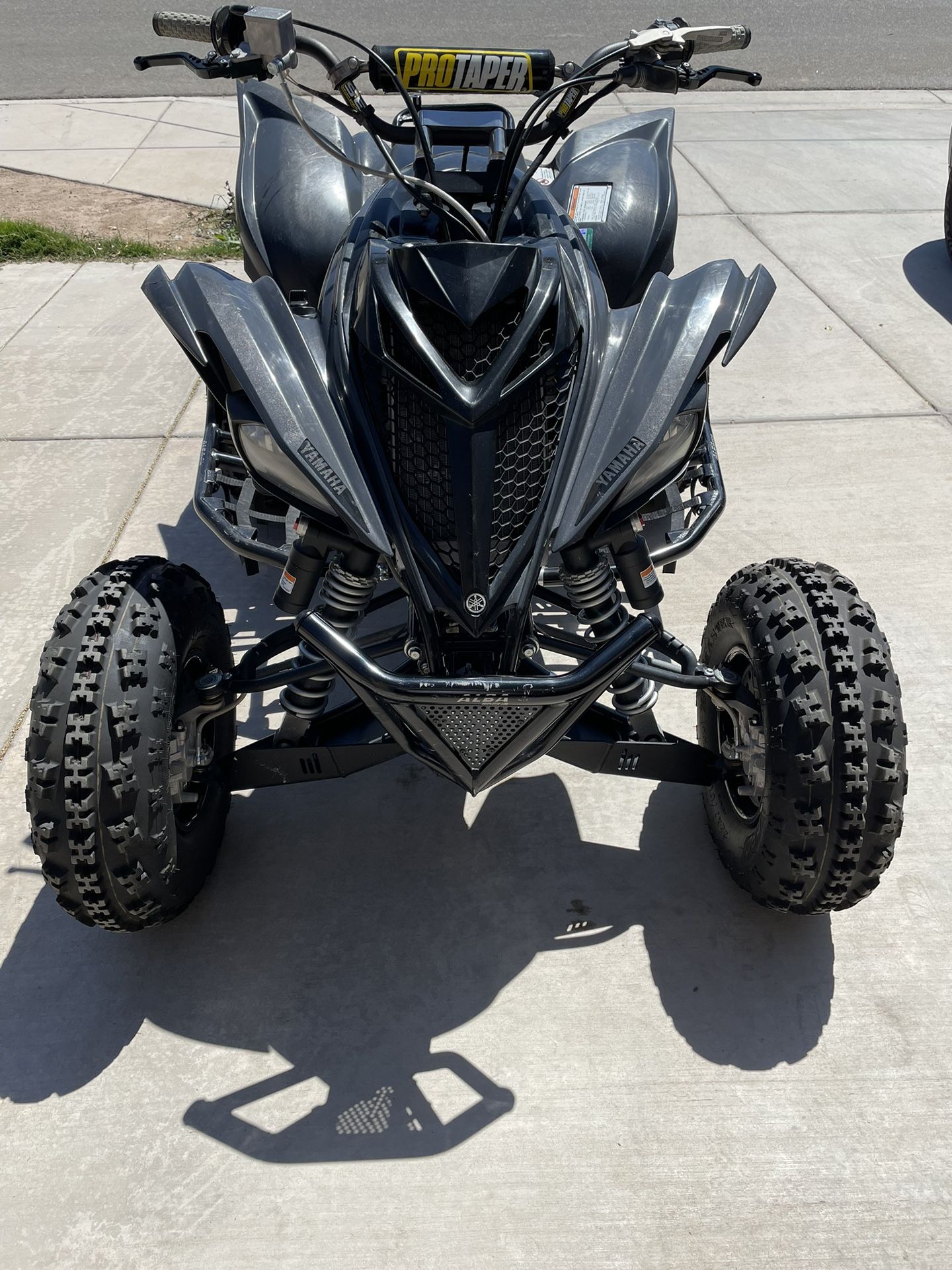 2017 Yamaha Raptor 700R SE