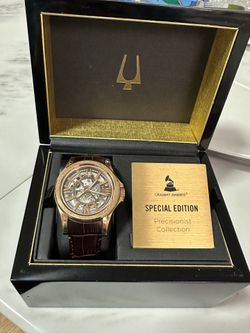 Bulova Men’s Watch